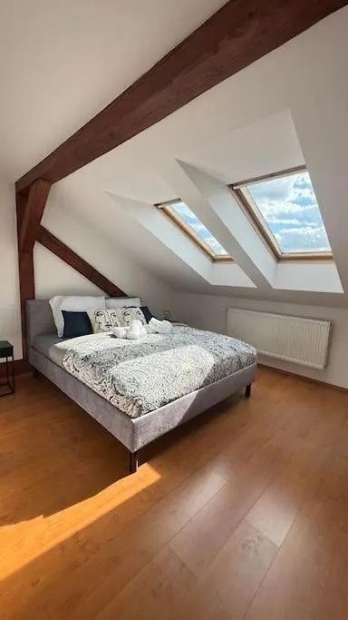 Kollarova Apartment Ostrava