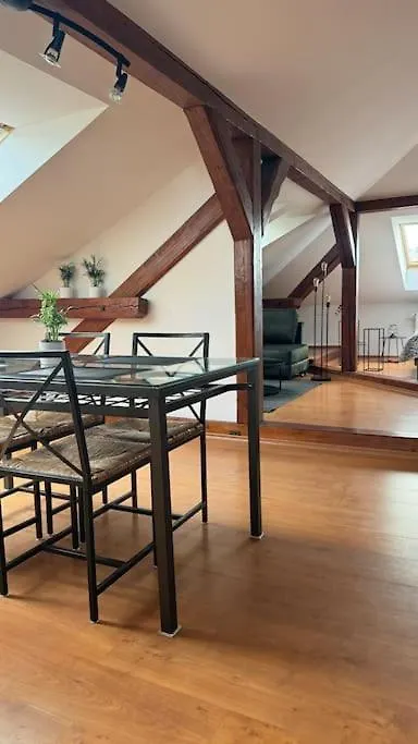 Kollarova Apartment Ostrava