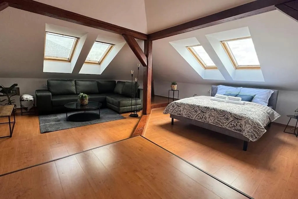 Kollarova Apartment Ostrava